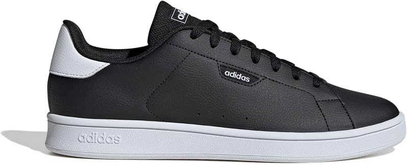 Homme Urban Court Shoes, Core Black/FTWR White/FTWR White, 40 2/3 EU