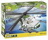 COBI Small Army Eagle Attack Helicopter