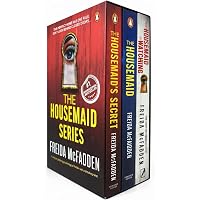 Amazon.com: Freida McFadden Collection 5 Books Set (The Housemaid