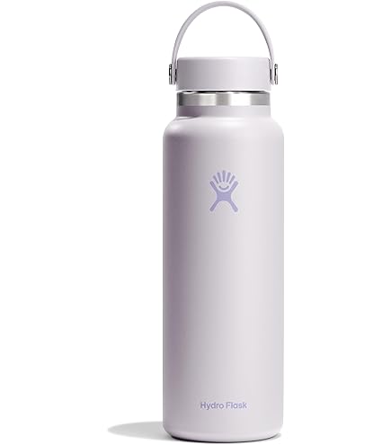 Amazon.com : Hydro Flask Water Bottle - Insulated Stainless Steel