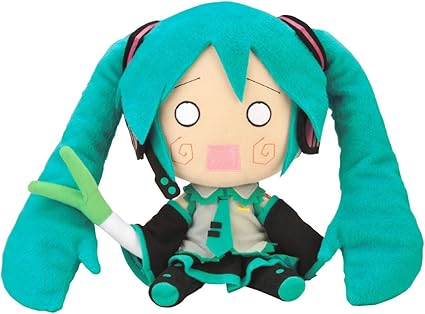 vocaloid plush