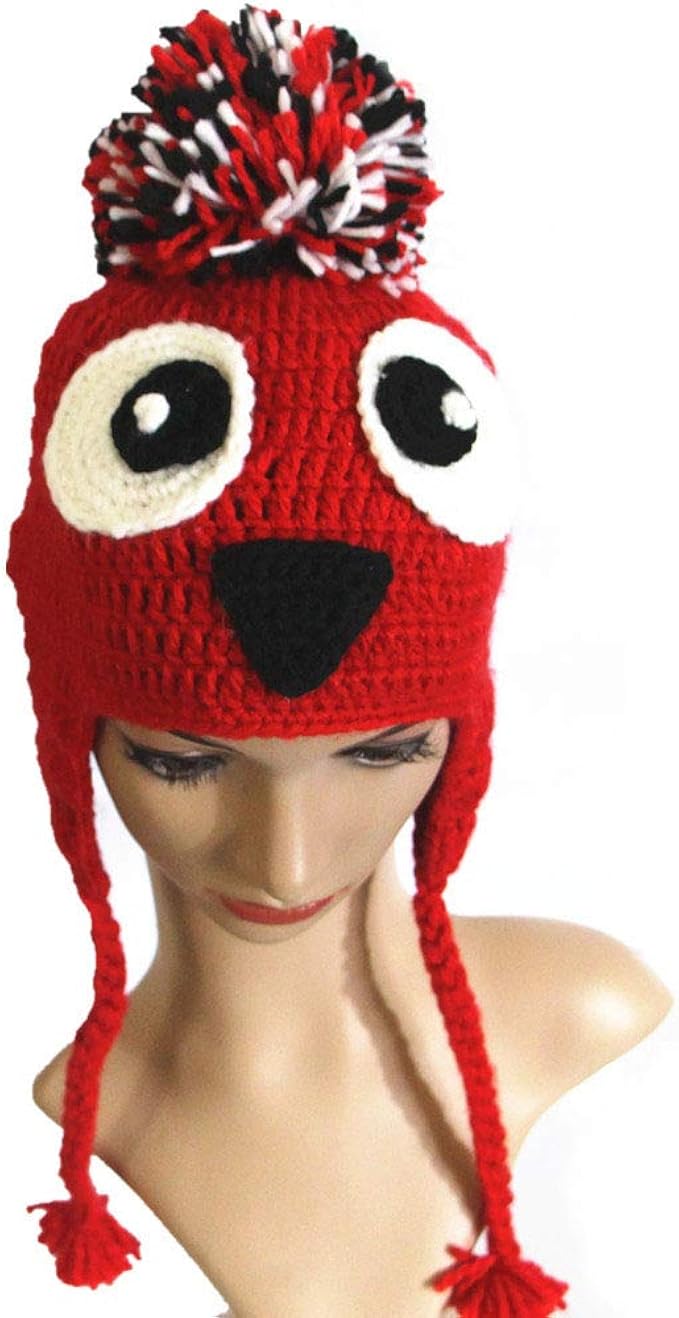 baby owl hat