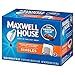 Maxwell House Original Blend Ground Coffee, Medium Roast, 19 Single Serve Coffee Bags (Pack of 4)