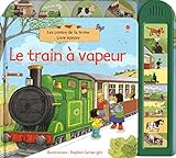 le train a vapeur by 