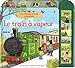 le train a vapeur by 