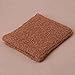 Sunmig Newborn Baby Stretch Wrap Photo Props Wrap-Baby Photography Props (Brown)