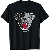 Maine Black Bears Icon Logo Officially Licensed T-Shirt