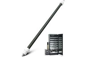 120V 500W Smoker Heating Element Fit for Bradley 4-Rack 6-Rack Outdoor Electric Smoker BTIS1 BS611 BTDS76P BTDS108P BS815XLT,