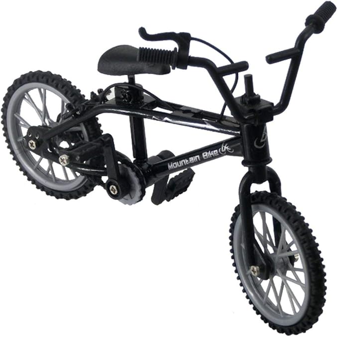 MiniFingerBMX Set Bike Fans Toy Alloy Finger BMX Functional Kids