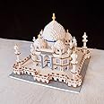 ENHANA Building Blocks Architecture Taj Mahal Micro Mini Block Set World Famous Architectural Model 3D Puzzle Toys Gifts for Kid and Adult 4146 Pieces