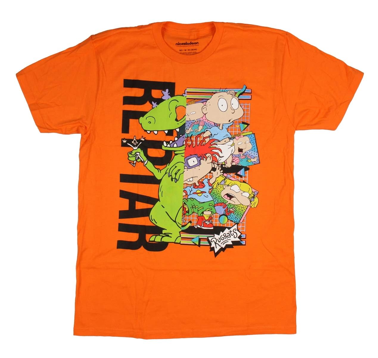 rugrats clothing for babies