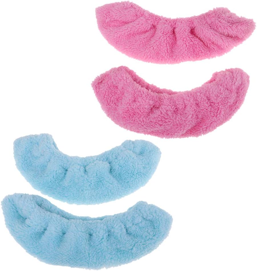 Amazon Co Jp 2ペア スケートカバー スケート靴カバー 氷の刃 保護カバー 超吸収性 速乾性 スポーツ アウトドア