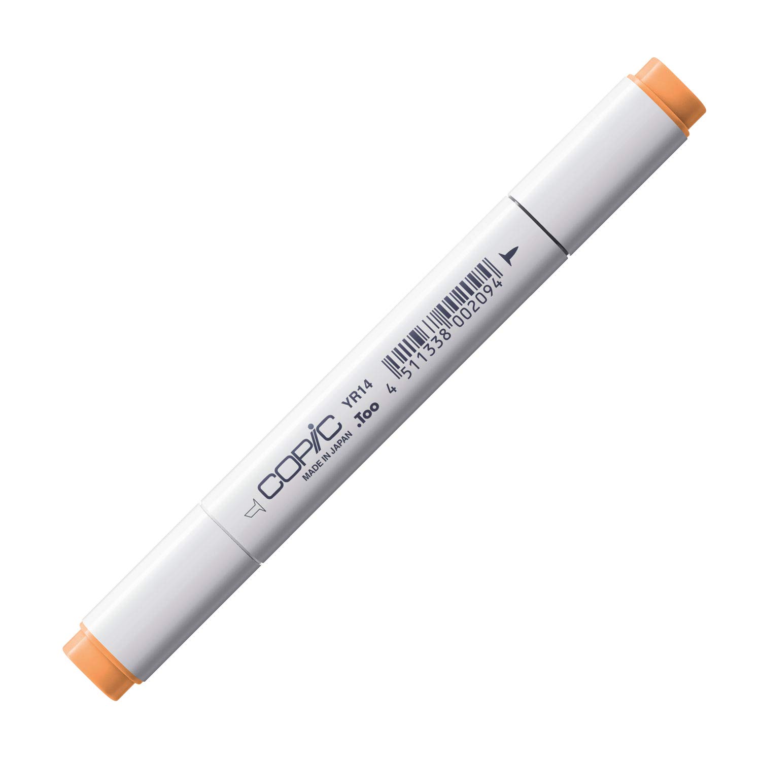 Copic Classic Coloured Marker Pen - (YR-14) Caramel, For Art & Crafts, Colouring, Graphics, Highlighter, Design, Anime, Professional & Beginners, Art Supplies & Colouring Books