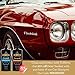 Car Wash Concentrate - Soap and Conditioner & Chenille Microfiber Glove Kit- Clean and Condition Truck or Vehicle Paint without Damaging Wax Protection - 18oz TriNova