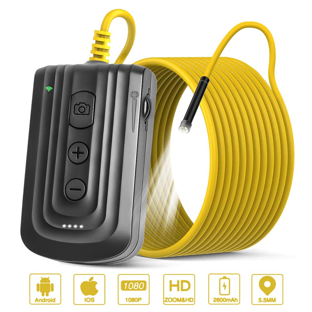 telecamere per l'ispezione delle immagini