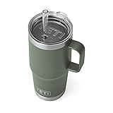 YETI Rambler 25 oz Straw Mug, Vacuum