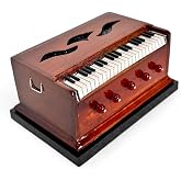 Bina Portable Professional Harmonium no. 17 Dx