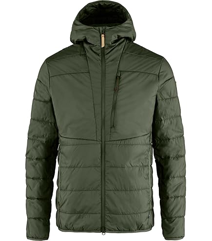Amazon.com: Fjallraven Skogso Padded Jacket Men's Winter Synthetic