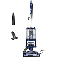 Shark NV360 Navigator Lift-Away Deluxe Upright Vacuum with Large Dust Cup Capacity, HEPA Filter, Swivel Steering, Upholstery 