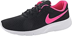 Nike Tanjun (Kids) Black/Hyper Pink-White