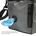 ProntoPup Dog Treat Bag Pouch for Dog Training and Walking | Holds Dog Toy, Treats, Keys, Phone | 3 Ways to Wear! Clip to Belt, Over Shoulder Bag, Around the Waist | Includes Poop Bags and Dispenser