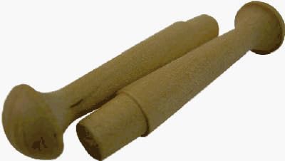 2PK 7/8x3-3/4Shaker Peg