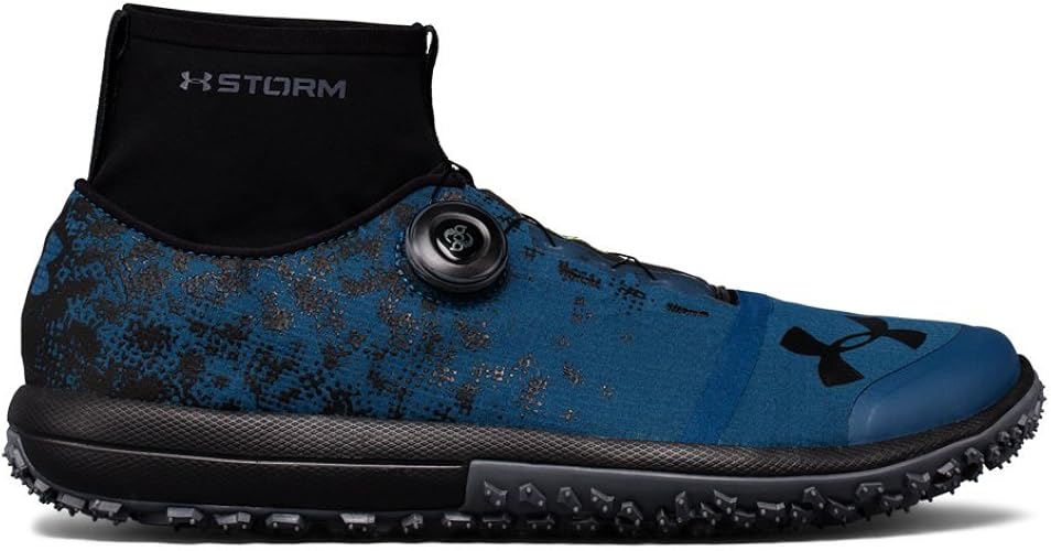 speed tire ascent mid