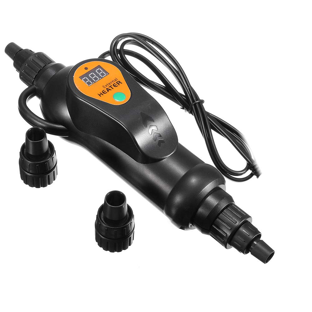 best inline aquarium heater