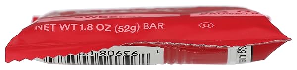 RXBAR STRAWBERRY BAR, 1.8 OZ