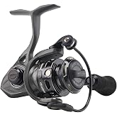 Penn Clash II Spinning Reel - Lightweight Saltwater Shore and Kayak Fishing Reel for Lure Fishing - Sea Fishing Reel for Bass, Pollack, Cod, Wrasse