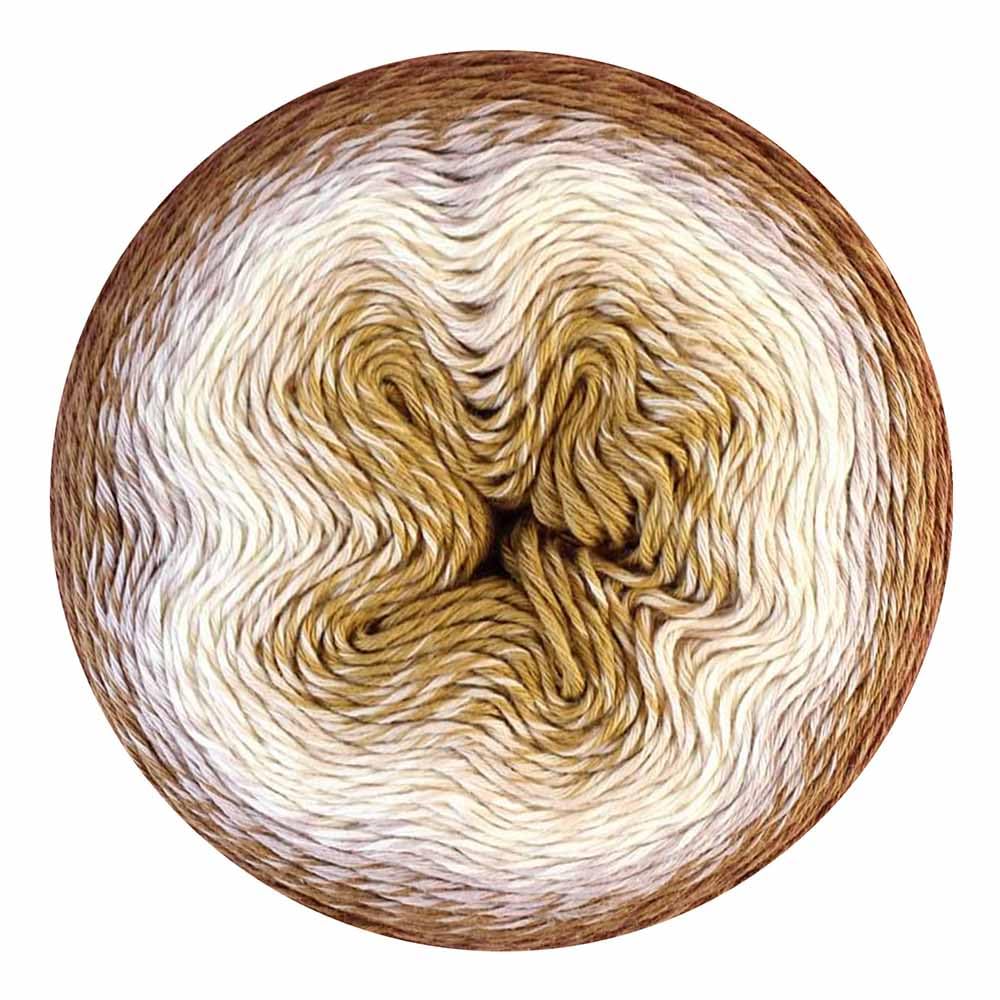 Scheepjes - Scheepjes Whirl 756 Caramel Core Blimey Yarn - 1x1000m