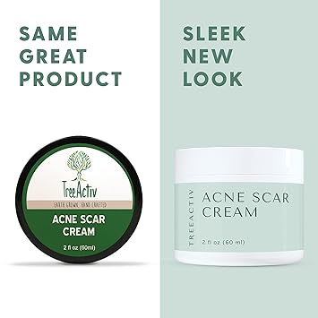 treeactiv acne scar cream