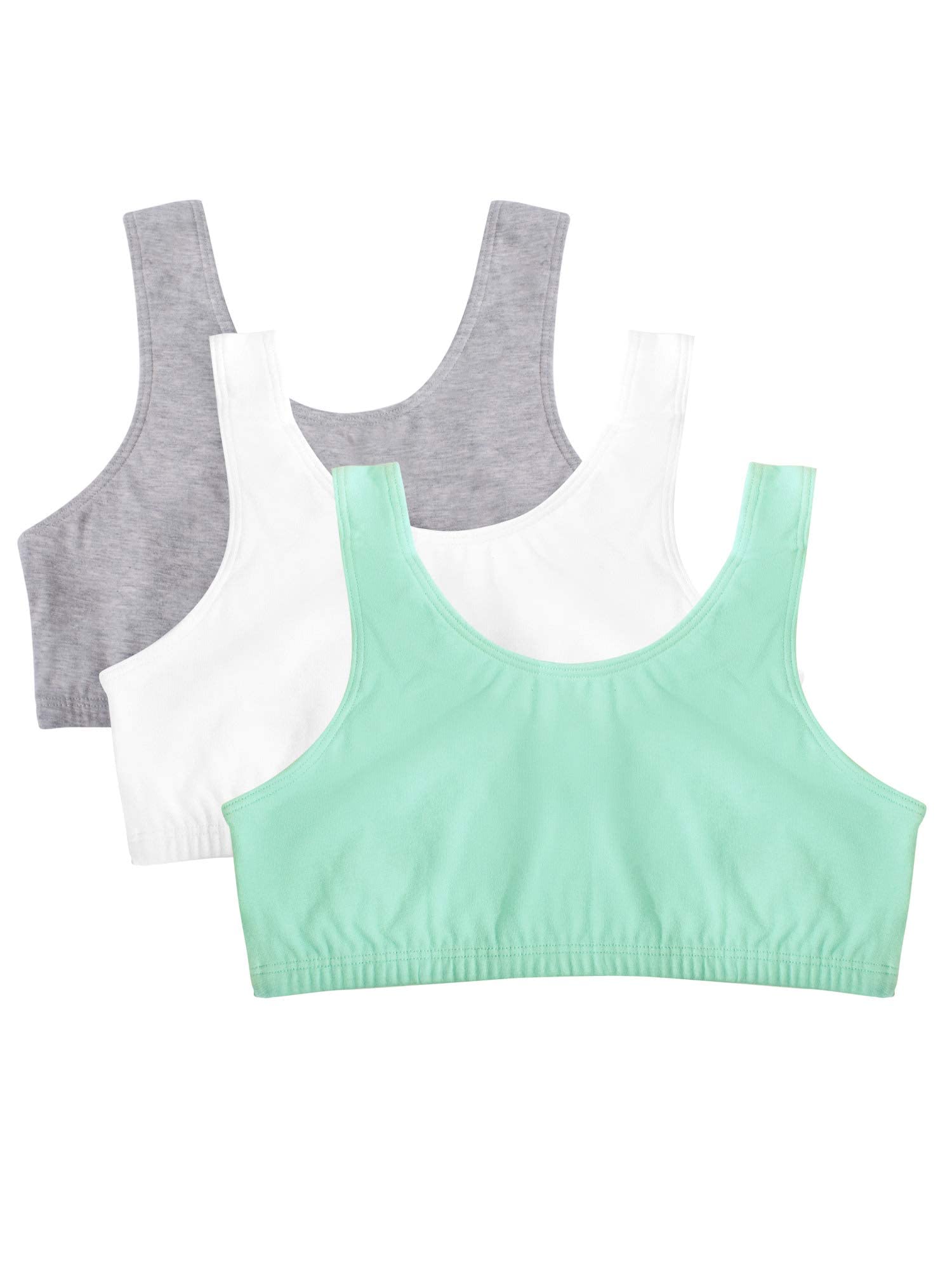 Photo 1 of ********ONLY ONE PAIR**********
Fruit of the Loom Womens Built Up Tank Style Sports Bra