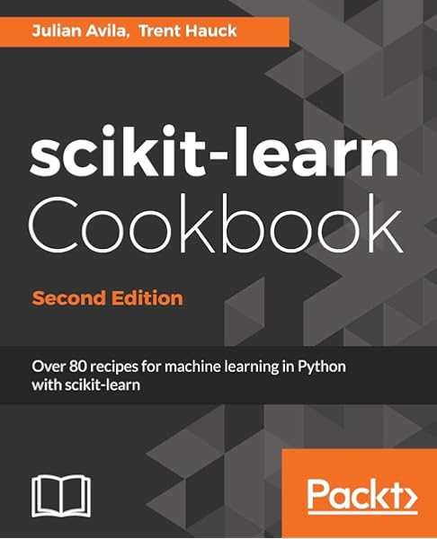 use of sklearn in python