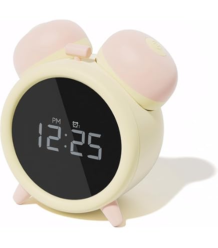 Amazon.com: Little Rooster Alarm Clock Vibrator (Pink) : Health & Household