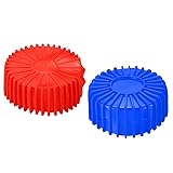 PATIKIL Protective Gauge Boots for 2-3/4" Gauge, 2