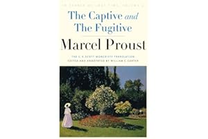 The Captive and The Fugitive: In Search of Lost Time, Volume 5