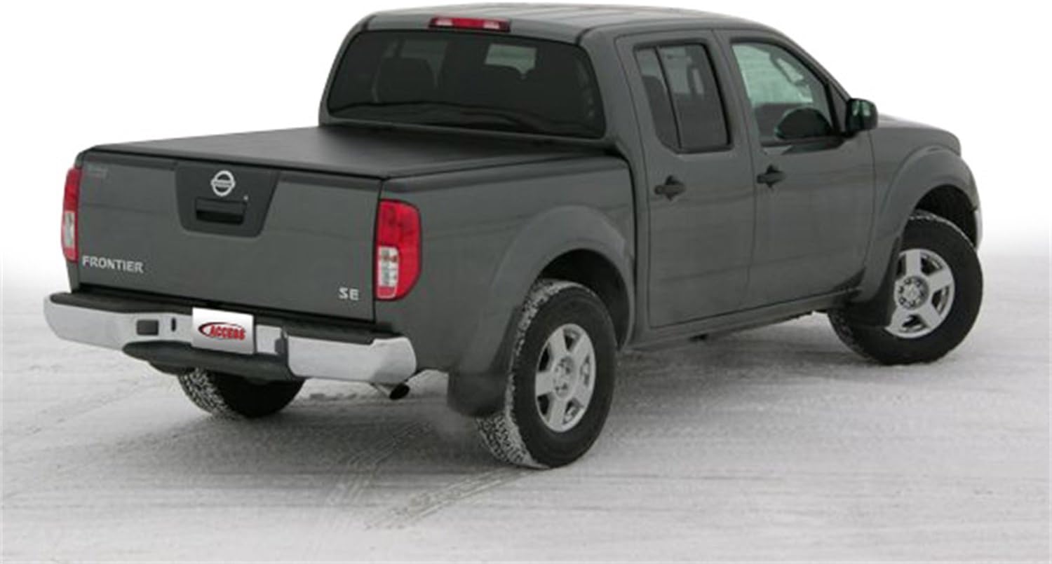 Amazon Com Access 43189 Lorado Low Profile Roll Up Tonneau Cover Automotive