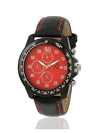 Mens 22153 Bolt Quartz Chronograph Blue Polyurethane Dial Watch