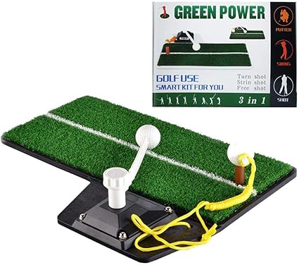 Golf mat trainer Clearance