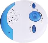RiToEasysports IPX7 Waterproof Shower Radio FM Speaker Portable Handle 360 Sound view 7