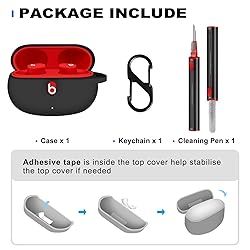 MOLOVA Silicone Case Cover for2021 New Beats Studio