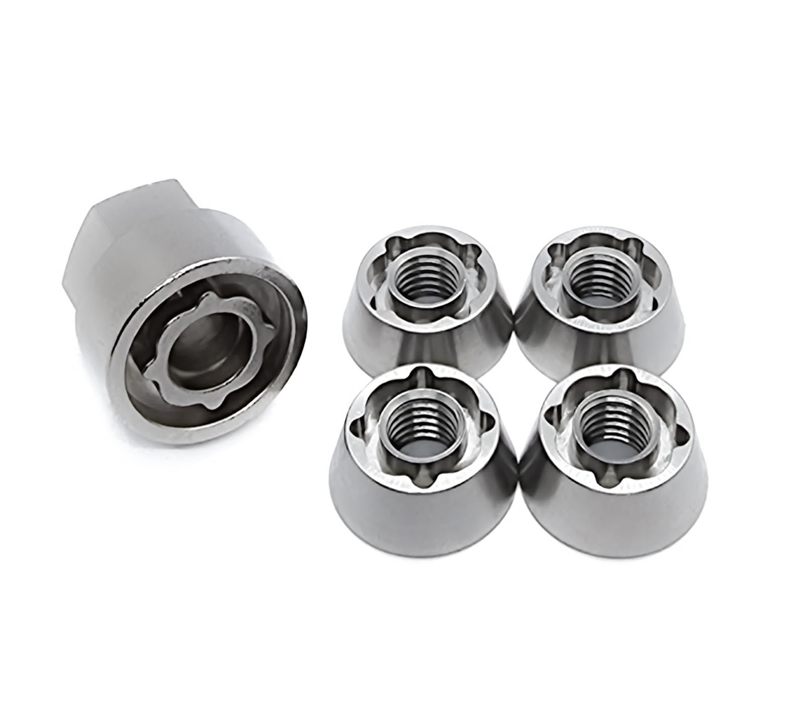 OG Secure | EYE Anti-Theft Tamperproof Security Nut Set (M6)