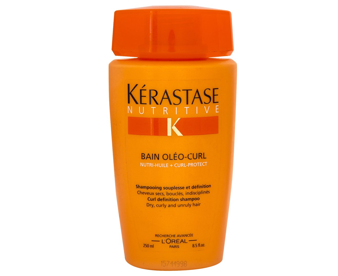 Kerastase Bain Oleo Curl Shampoo 8.45 oz Buy Online in UAE. Beauty