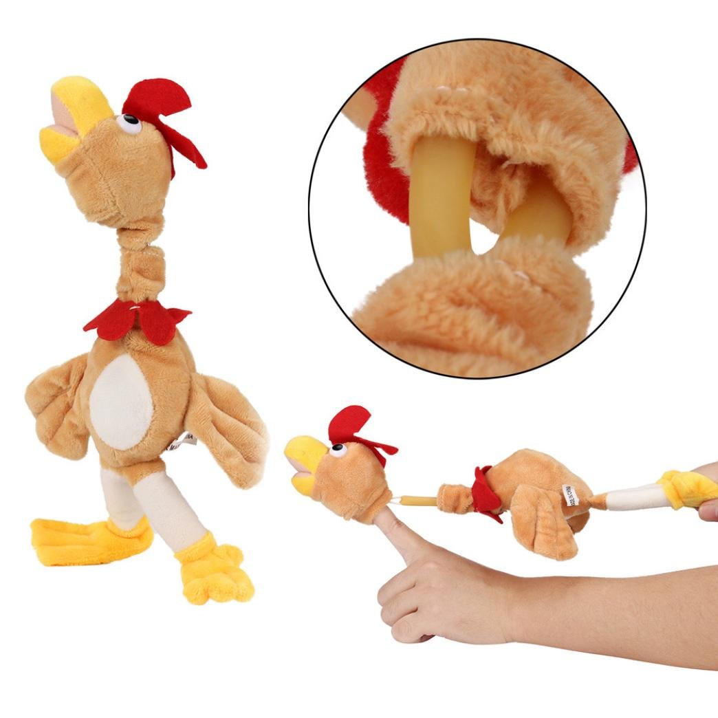 ESCENERY Flingshot Slingshot Flying Screaming Animal Toys, Surprise