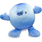 Celestial Buddies Neptune Buddy | 10" Soft Stuffed Plush, Embroidered Features, Fun Planet Facts Tag for Kids – STEM Learning, Educational Gift, Classroom & Homeschool Science Space Astronomy | 0+
