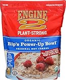 Engine 2, Organic Rip's Power-Up Bowl Original Hot Cereal, 10 oz