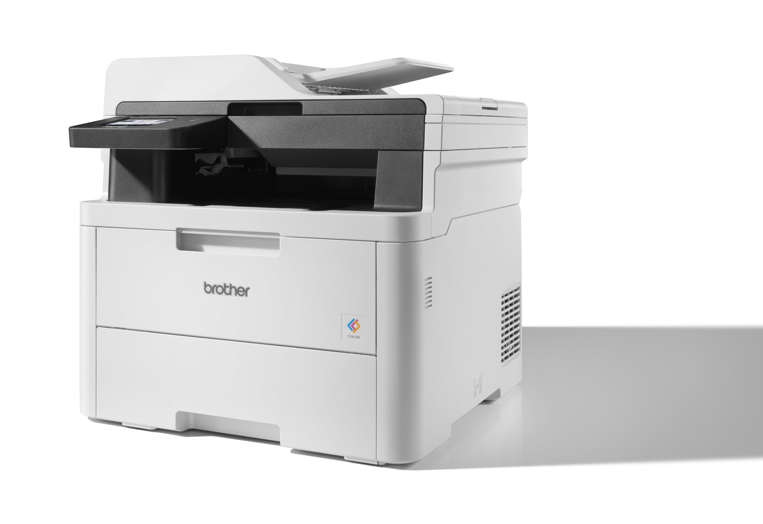 Brother MFC-L3740CDW - 4-in-1 Farb-Multifunktionsgerät mit WLAN/LAN und Duplexdruck