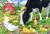 The Encounter 100 Piece Jigsaw Puzzle by SunsOut