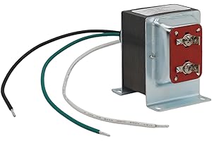 Doorbell Transformer Adapter 24V 40VA for Ring Video Doorbells, Hardwired Door Chime Transformer Power Supply, Compatible wit